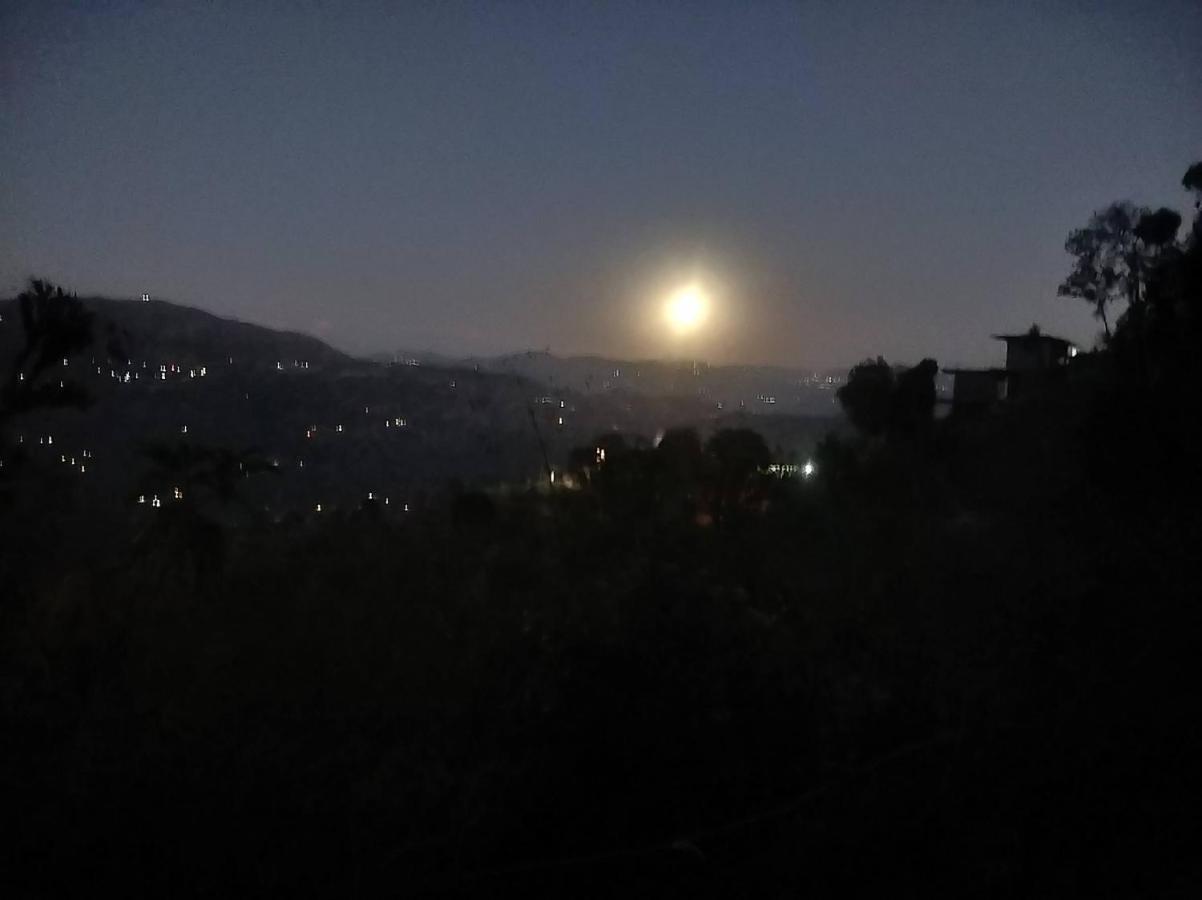 Hotel Le Halcyon , Kasauli Solan Bagian luar foto